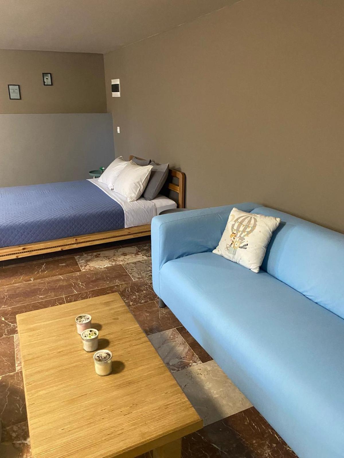아르테미다 Zoes Place 아파트 외부 사진