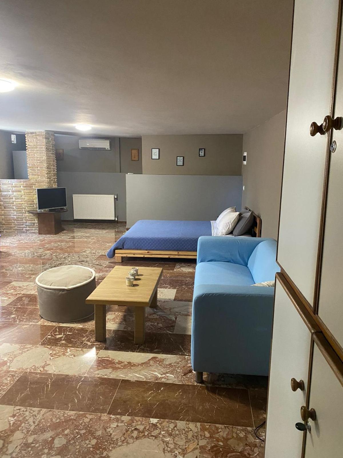 아르테미다 Zoes Place 아파트 외부 사진