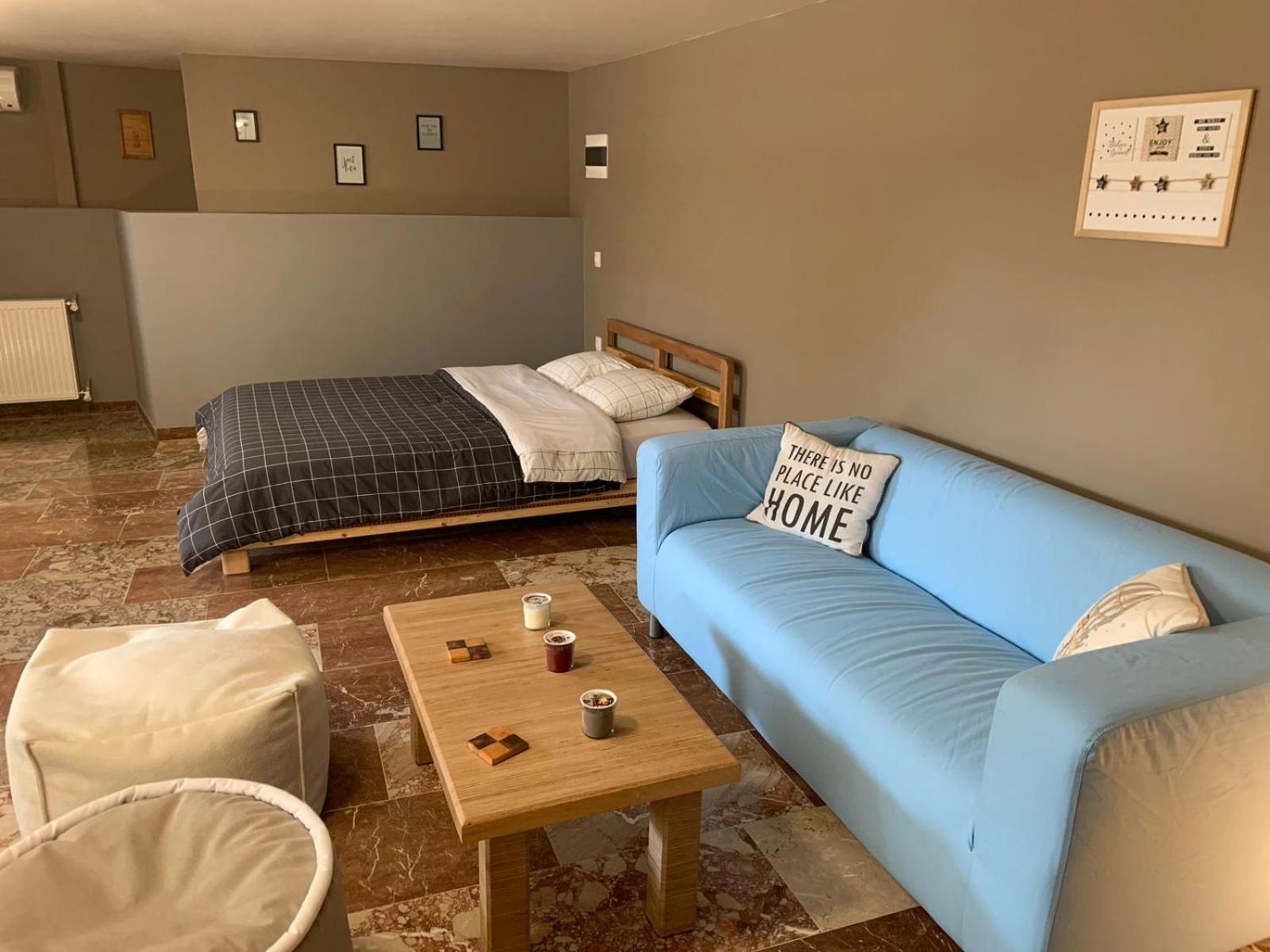 아르테미다 Zoes Place 아파트 외부 사진