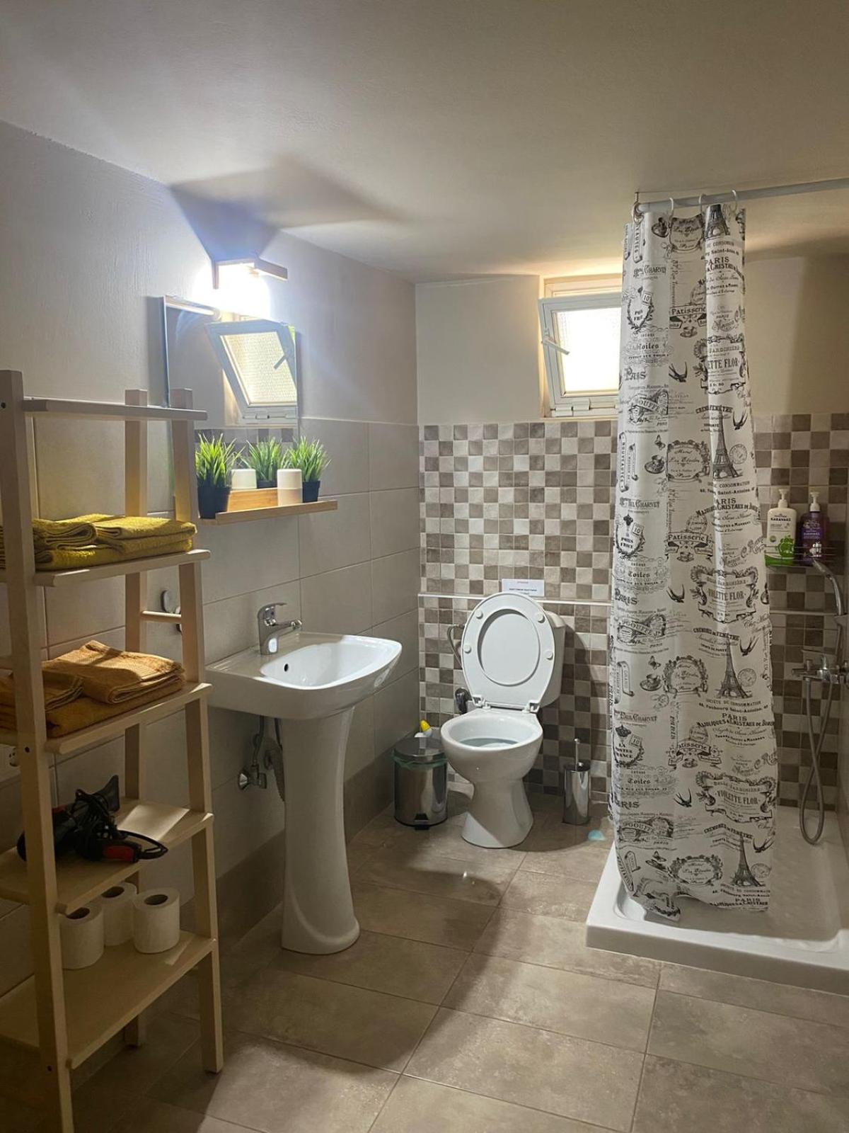 아르테미다 Zoes Place 아파트 외부 사진